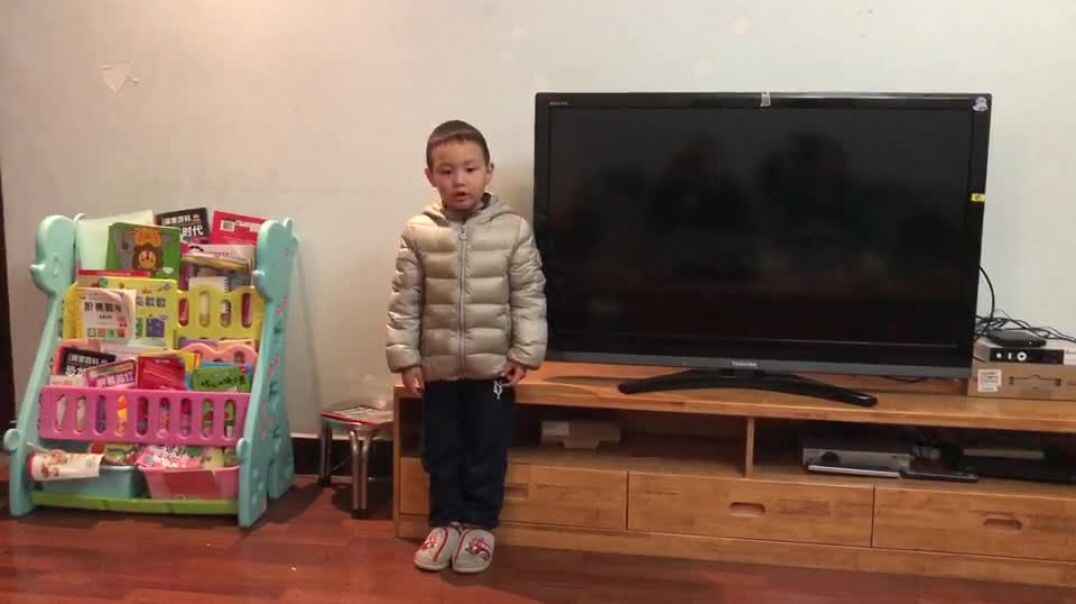 站姿