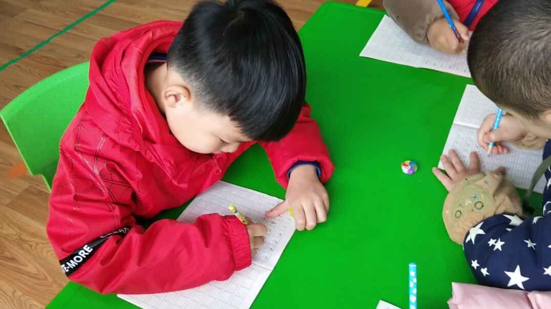 争当学习小标兵