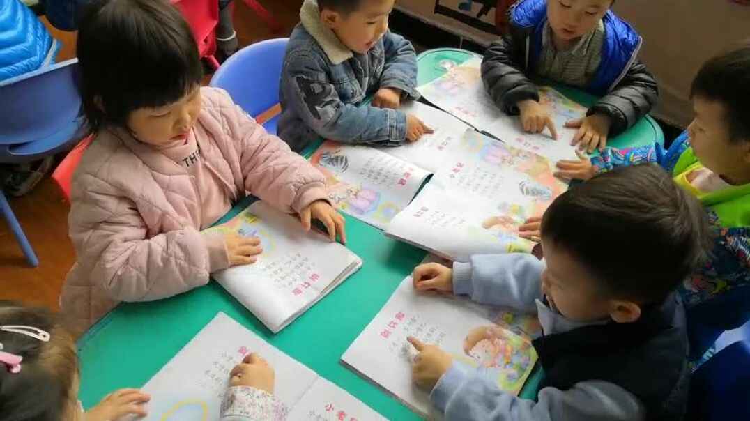 阅读使我快乐