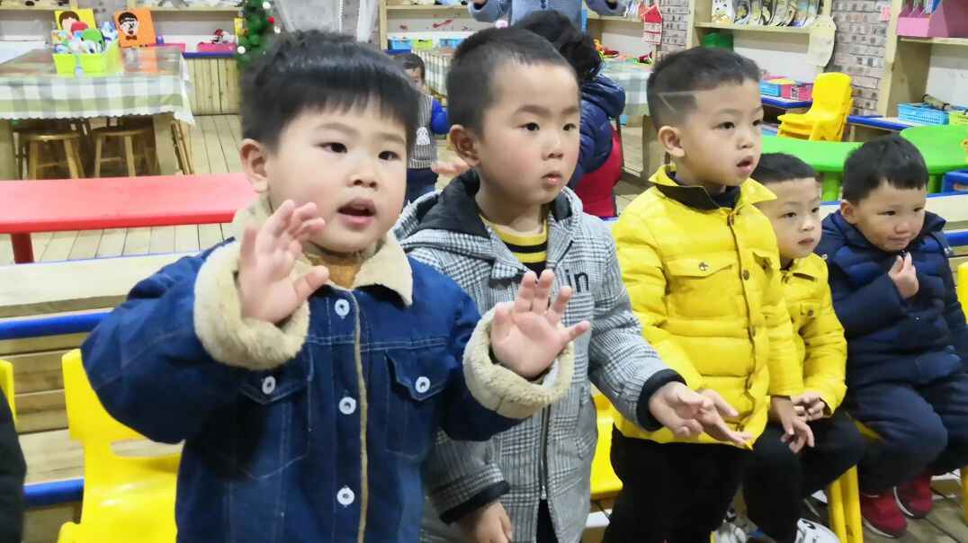 我们一起歌唱