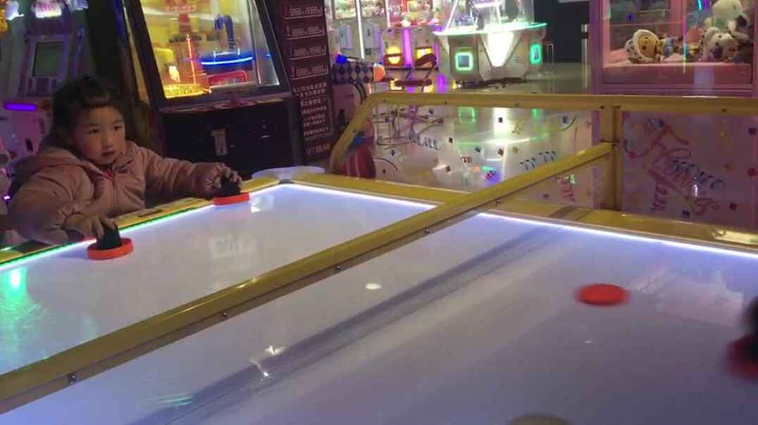 玩耍