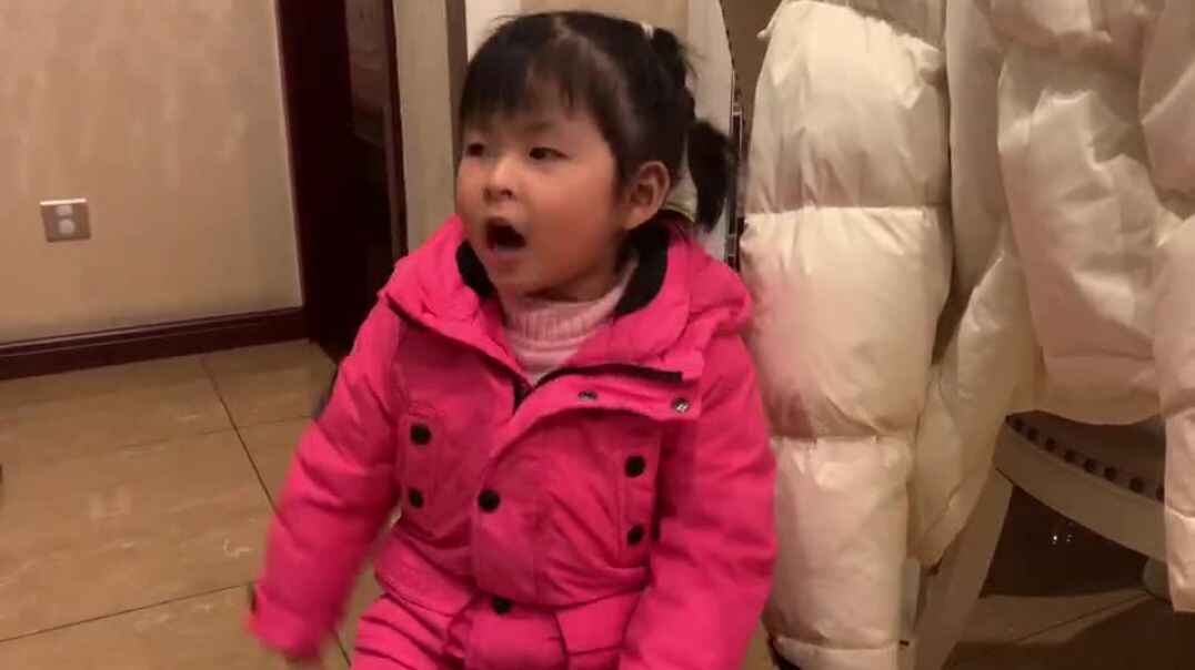 萌娃爱唱歌
