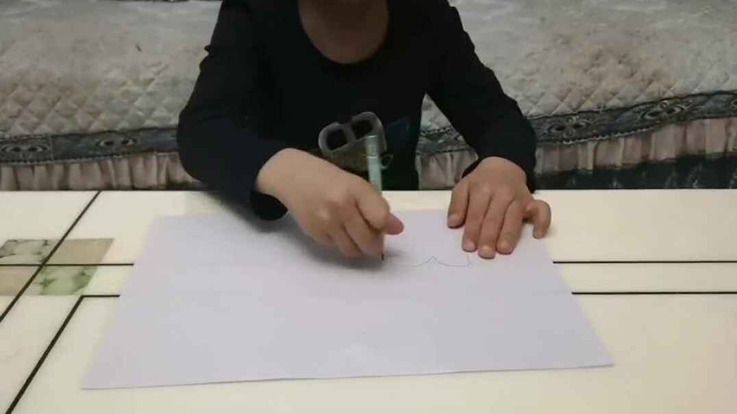 帅气的男孩