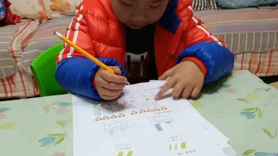 会学习的孩子5