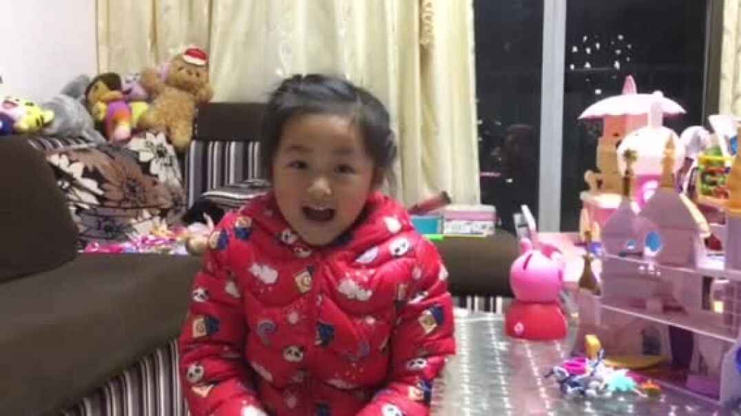 笑起来真好看