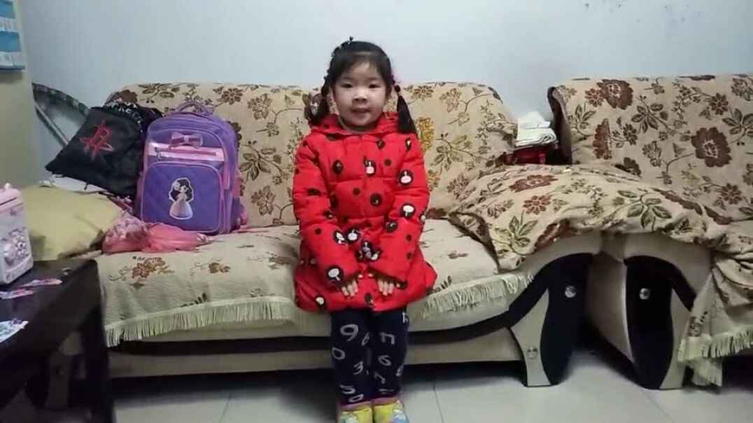 我的站姿和坐姿