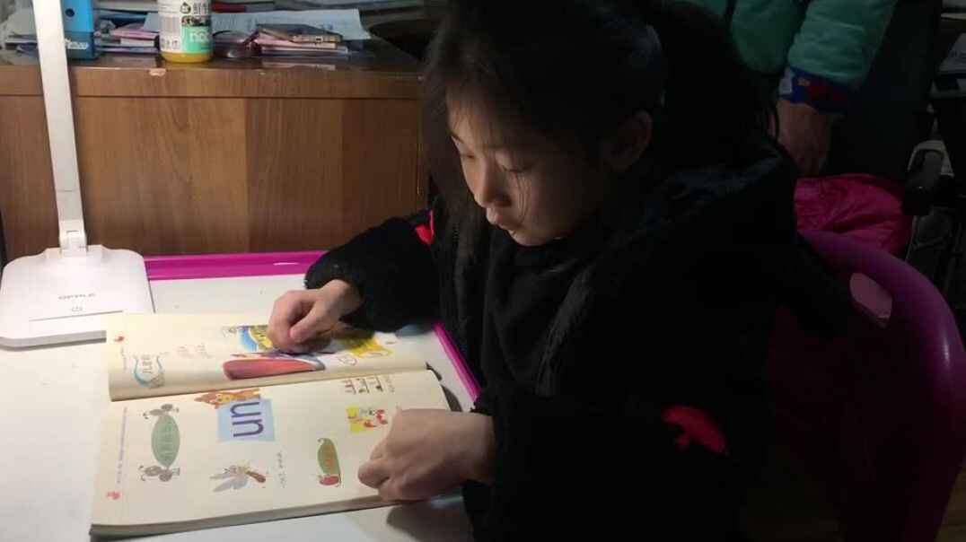 会学习的孩子13