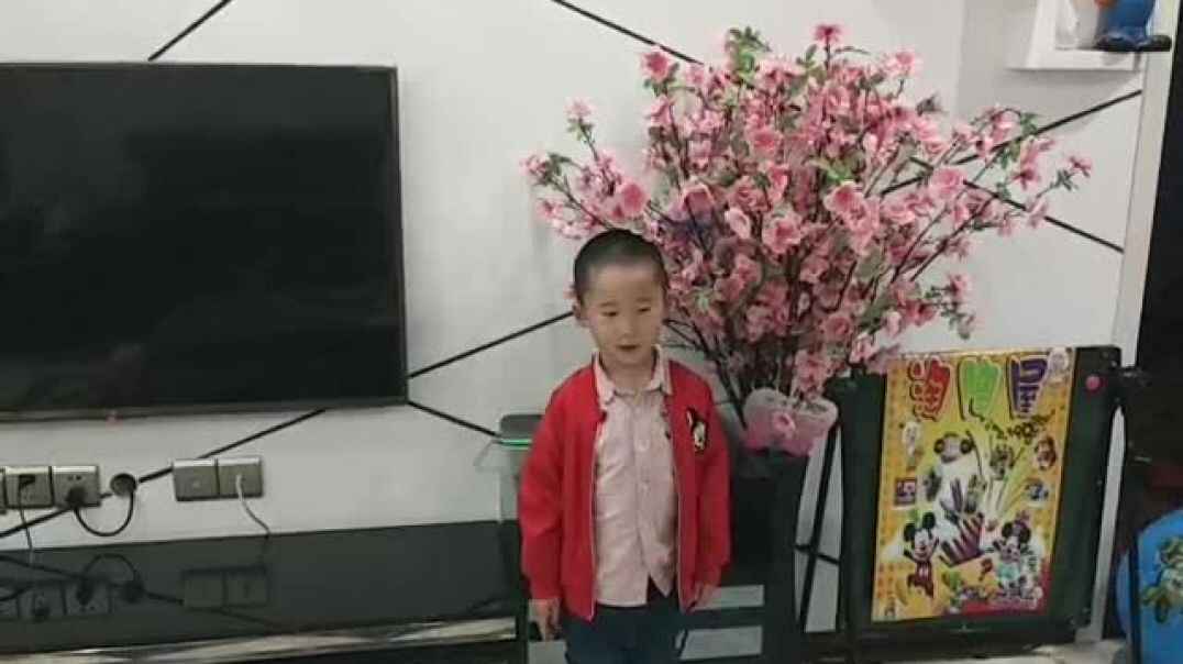 一起表演吧