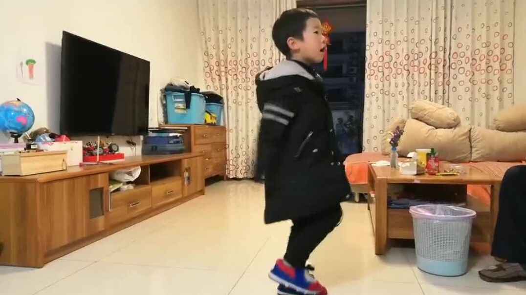 踏步练习2
