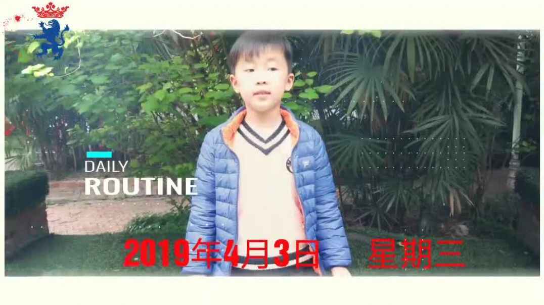 我爱我的幼儿园