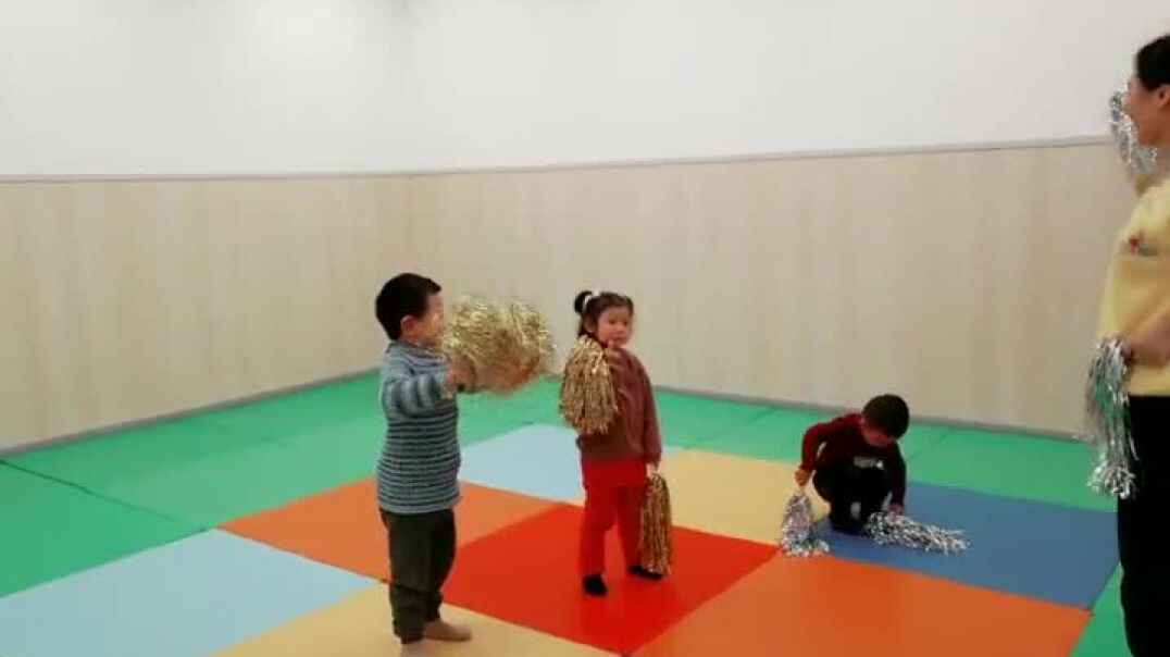 学习跳舞