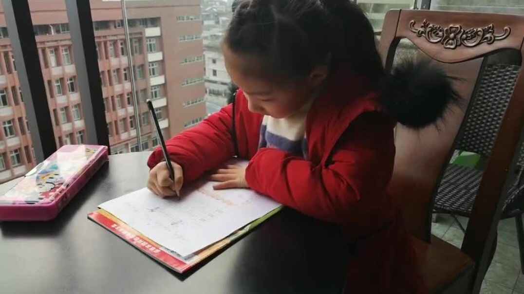 爱学习的萌娃3