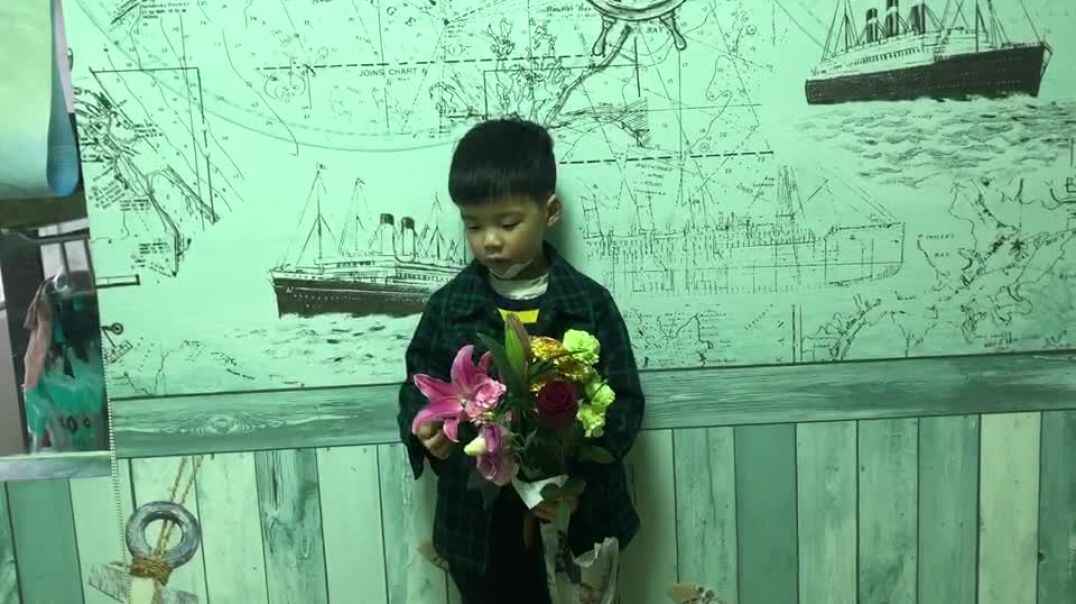 我是小小男子汉