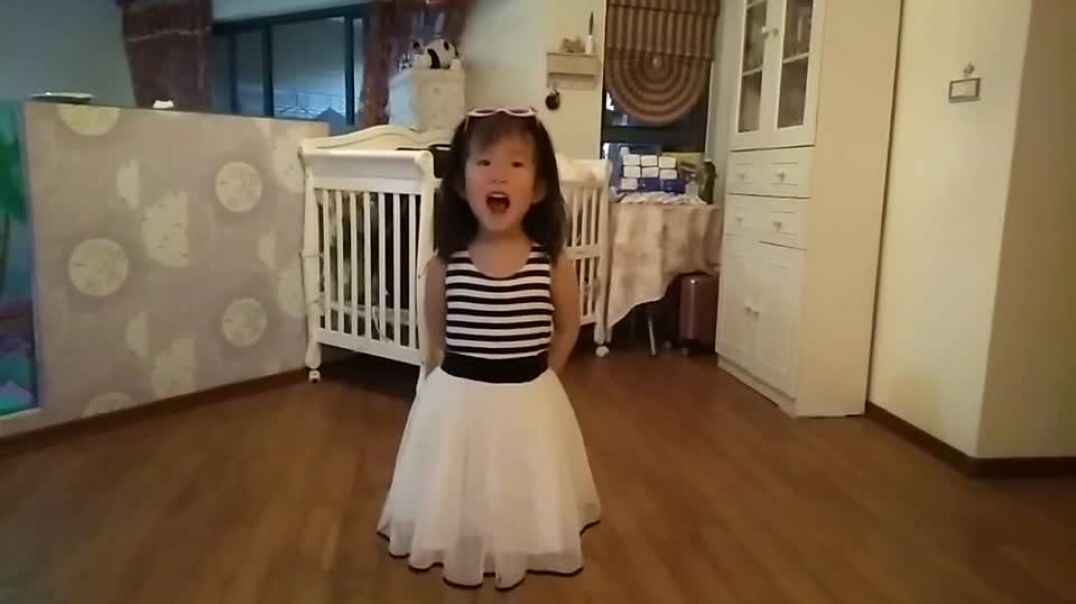 可爱小公主