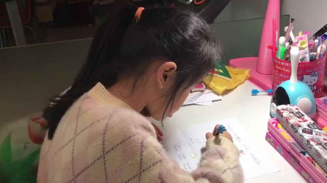 儿童学习生活28