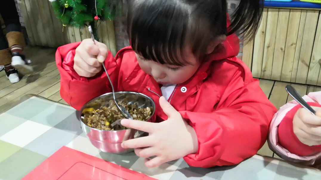 你有按时吃饭吗？