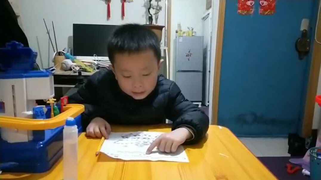 夜晚还在学习哦