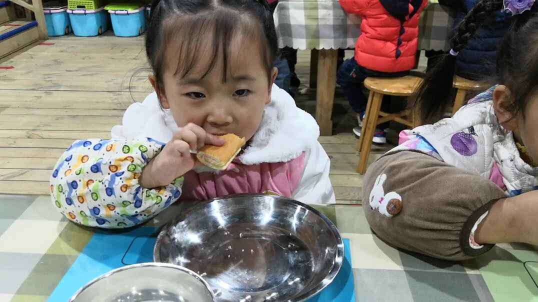 美味的糕点