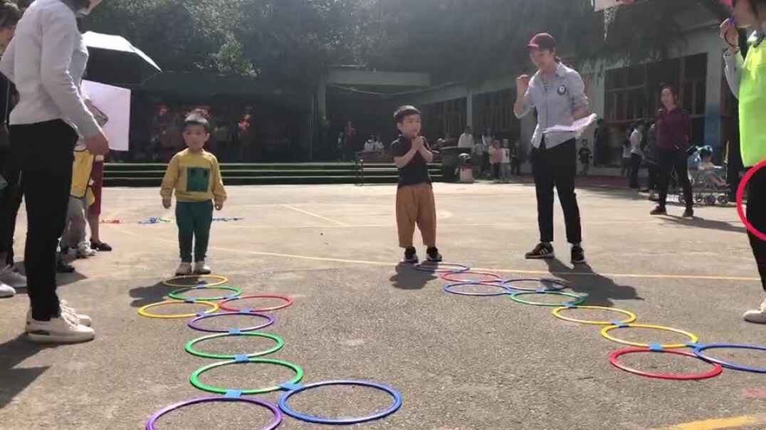 我是第一名