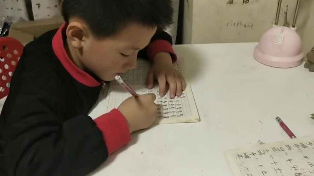 大家写一写（12）