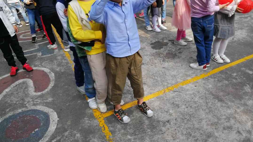 行动课程  运动旋律