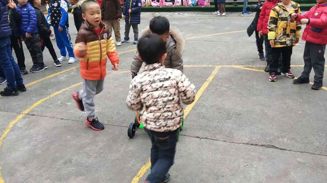 运动小达人