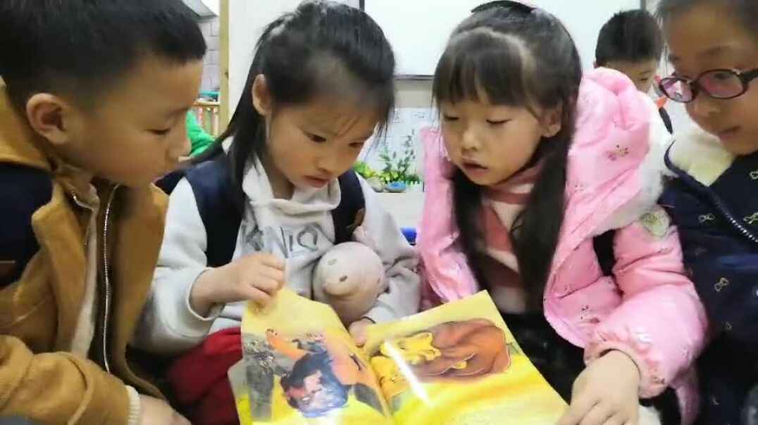 他们在干嘛？