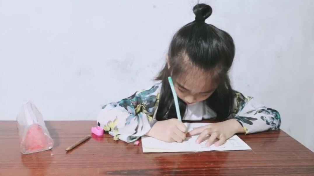 我的坐姿
