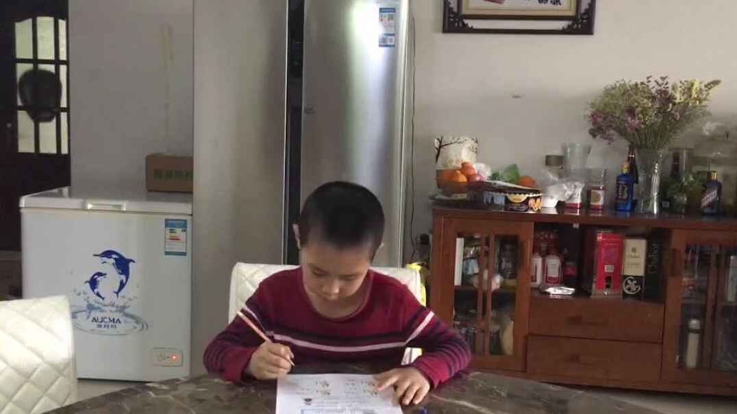 爱学习1