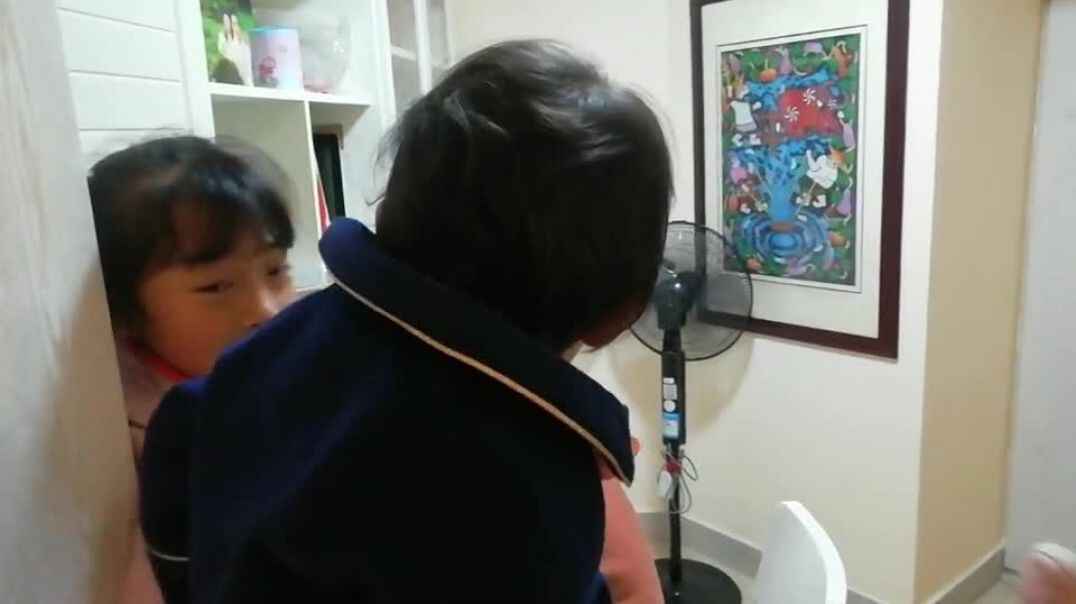 洗脸