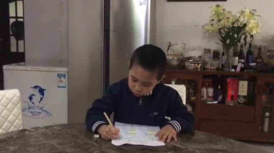 大家写一写（4）