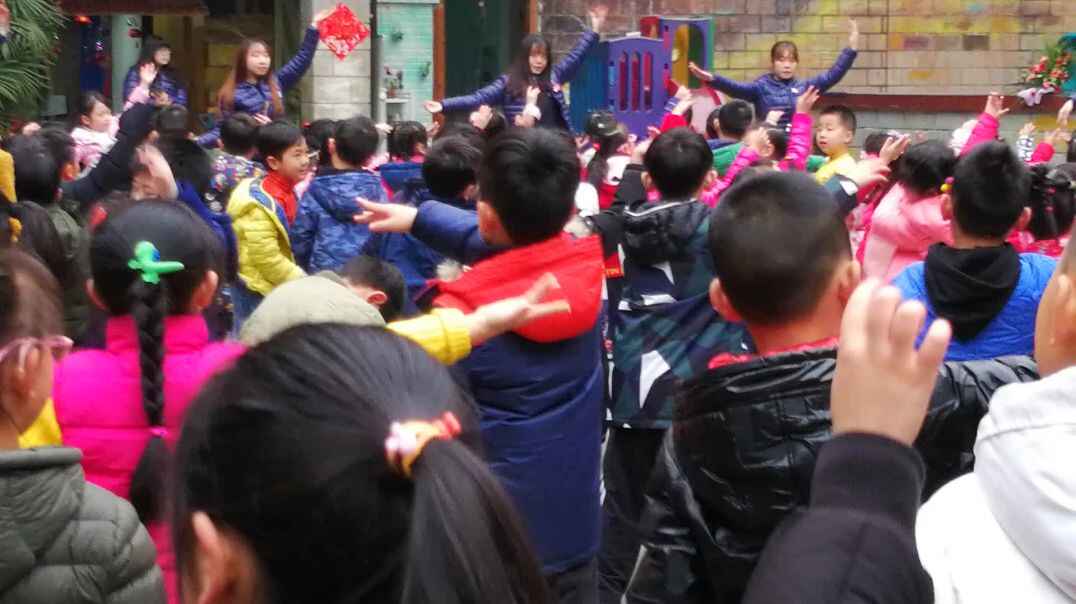 行动课程 运动旋律