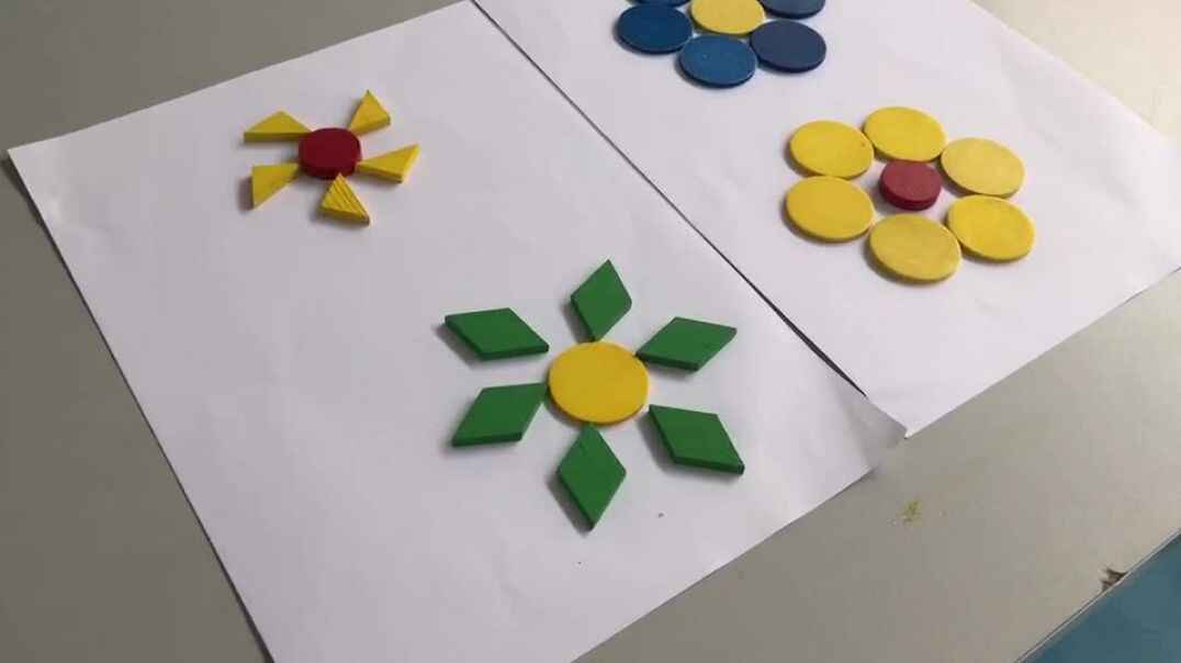 小花送给你