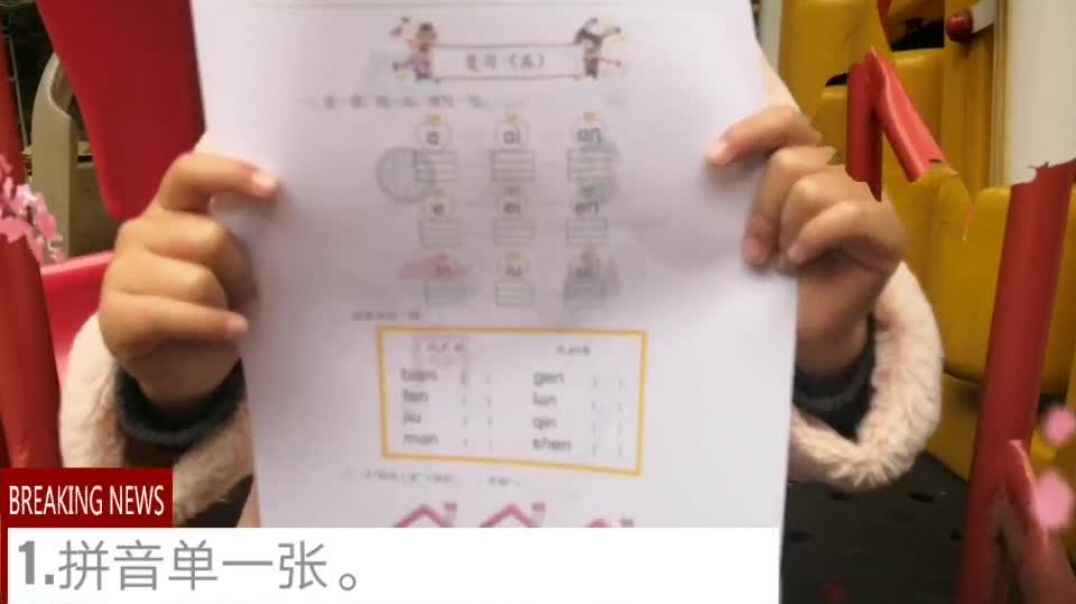 复习阅读书