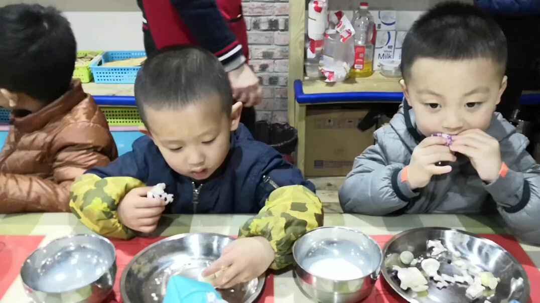 吃早餐