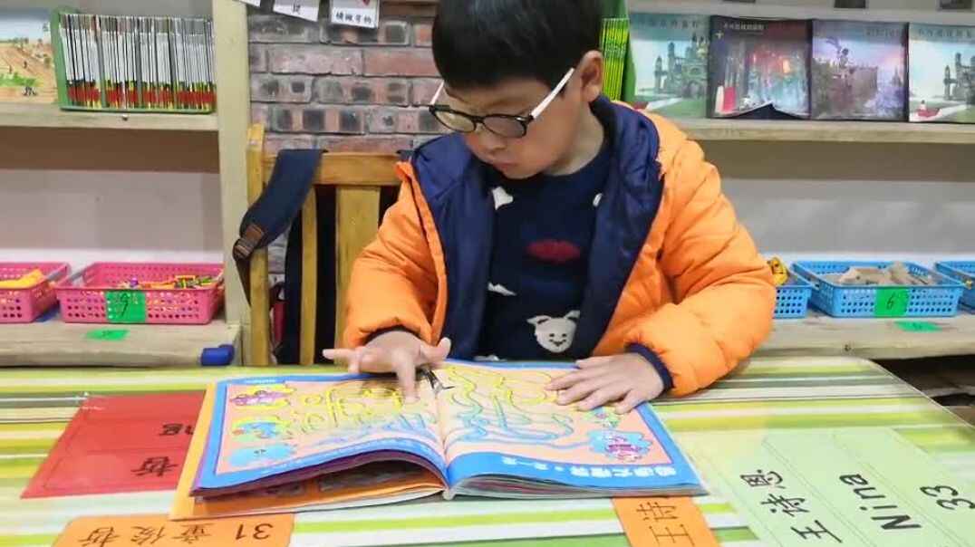 你喜欢看书吗