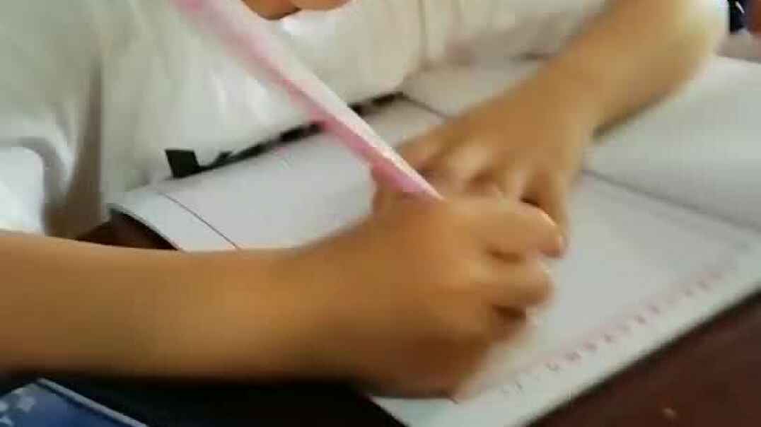 作业完成