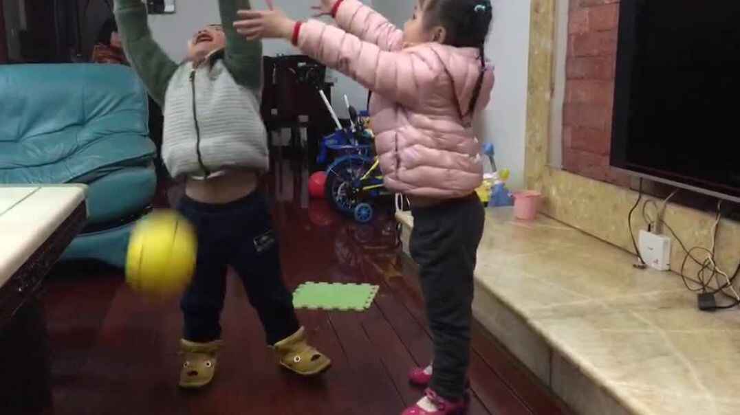 看我投篮