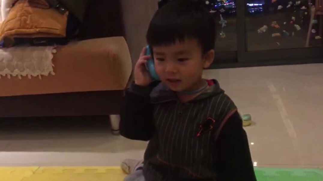 我会打电话
