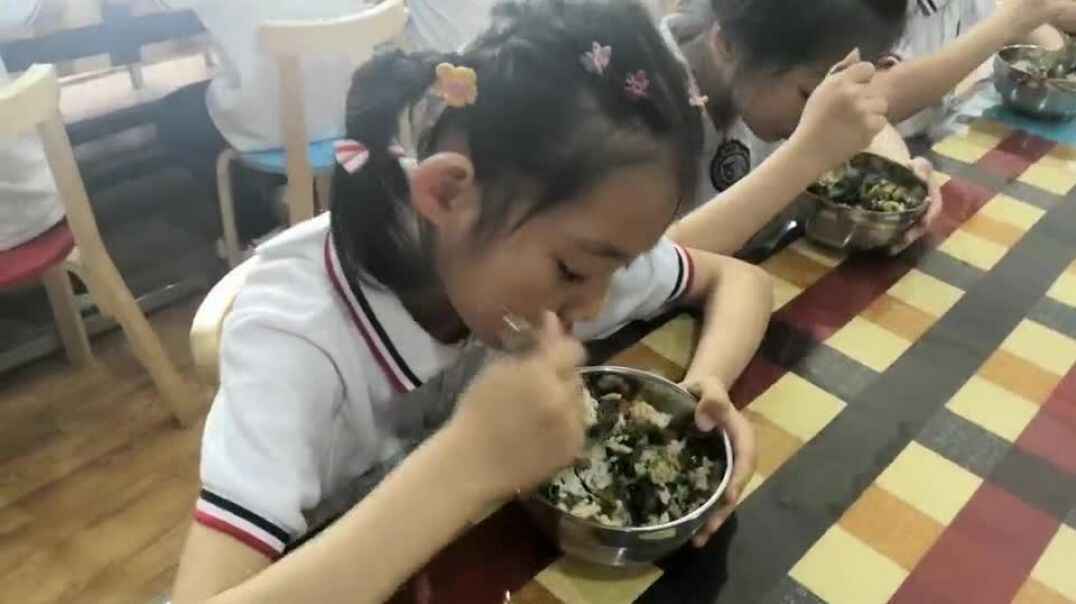 美味的午餐