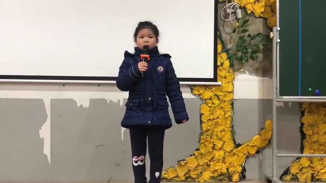 我去外地玩的