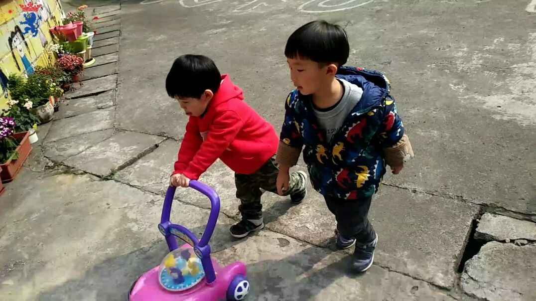 团结就是力量.