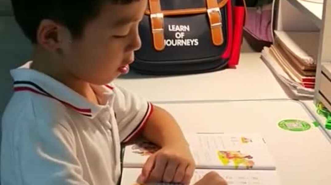 学前实验二班赵隽语指读作业.mp4