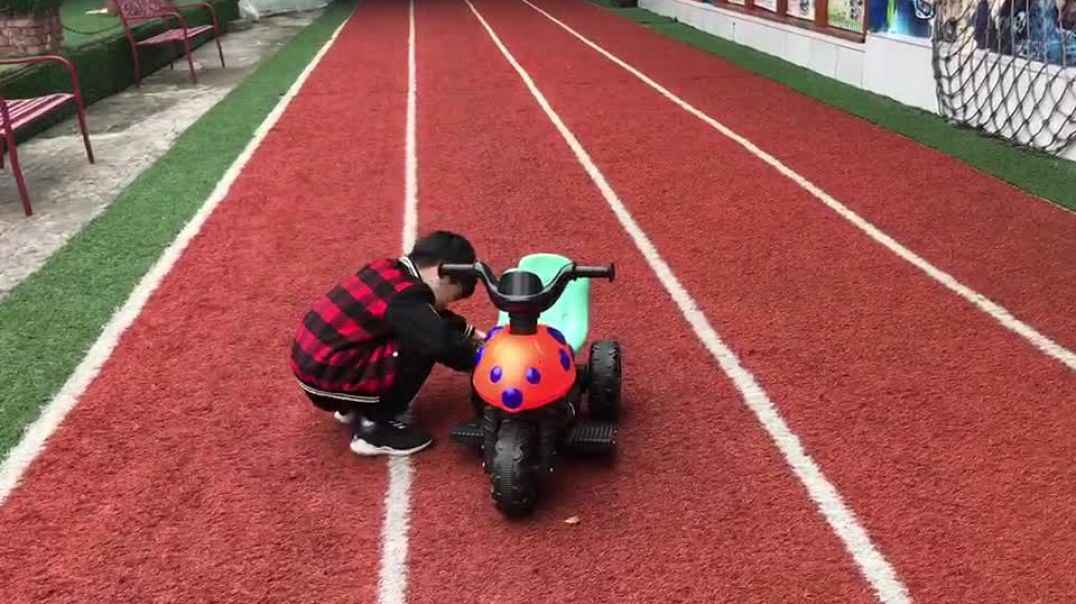 有趣的小车