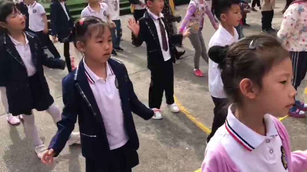 快乐舞蹈