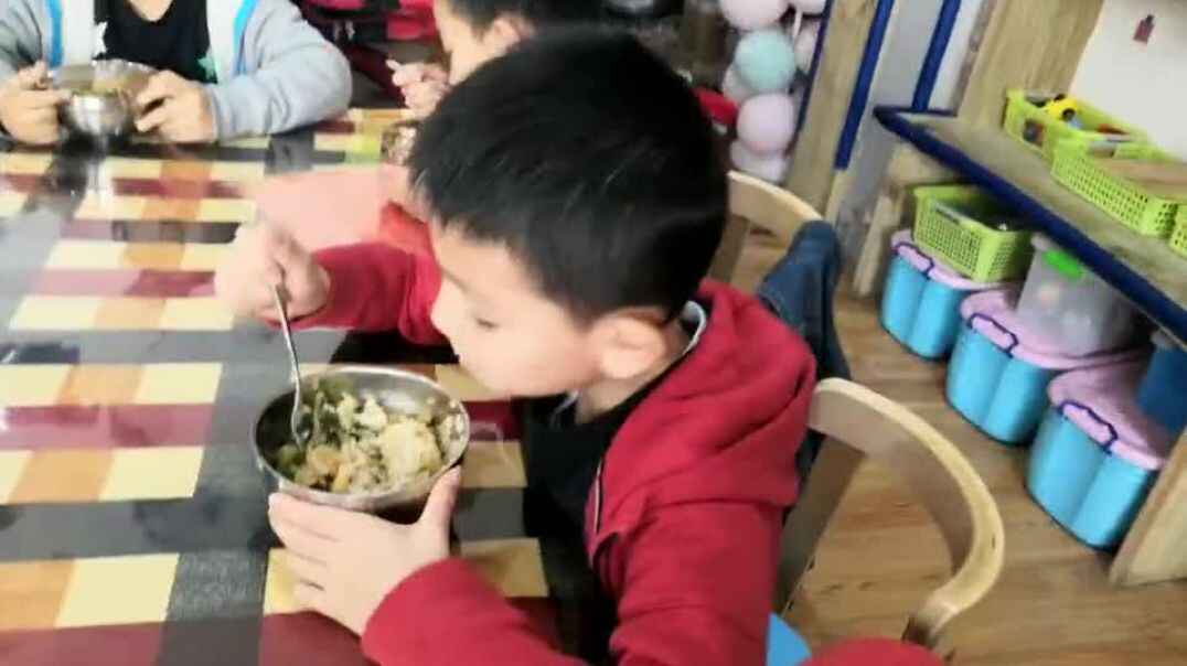 我的吃法