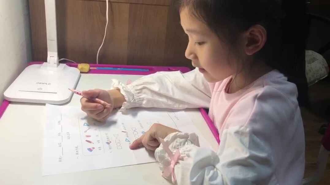 作业完成