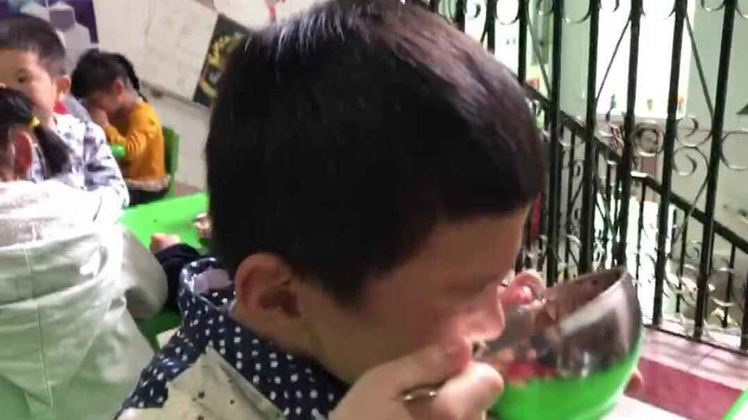 热气腾腾的午餐7