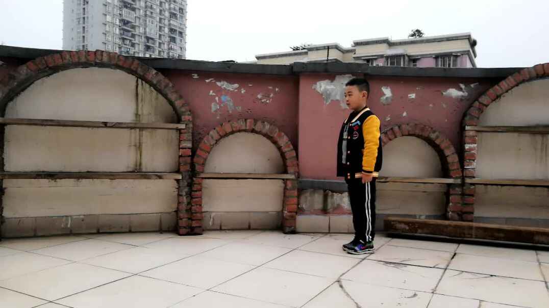 踏步练习 (2)