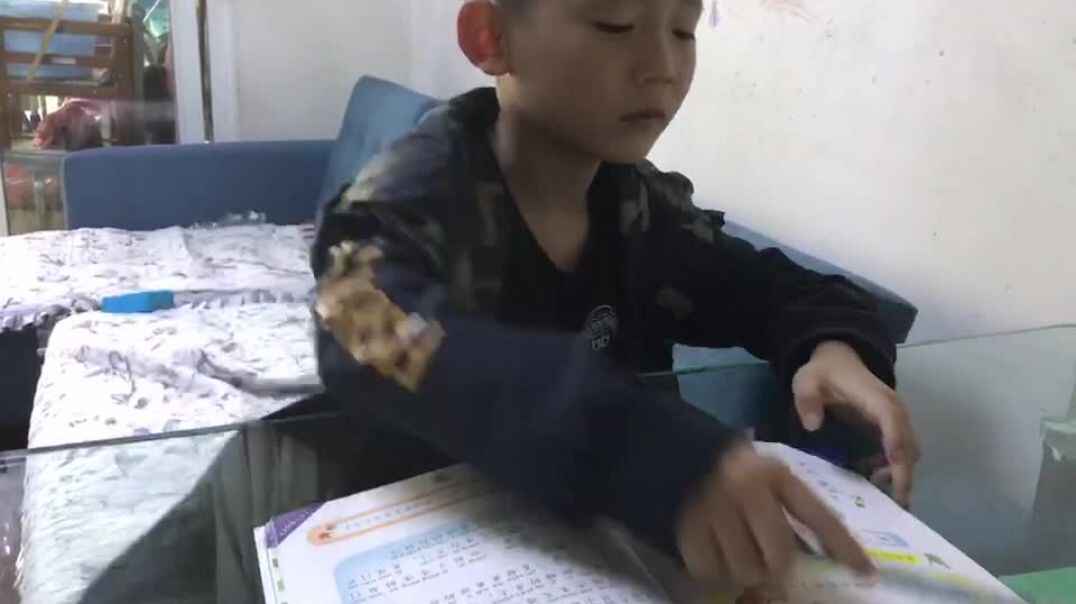 作业完成